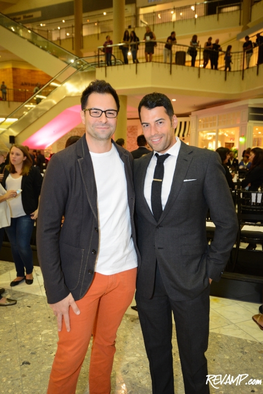 DC's Fashionable Make-A-Wish For Fall Couture; Eric Daman Hosts Tysons ...